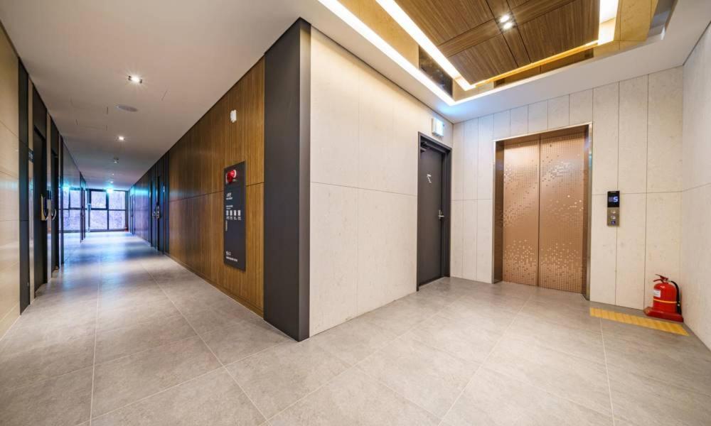 安城诺玛德酒店 安城市 外观 照片